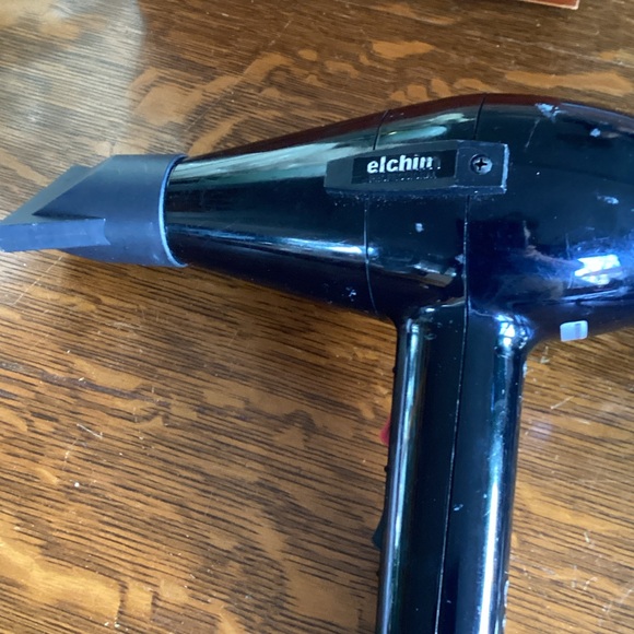 elchin Other - Black Hair Dryer brand elchin